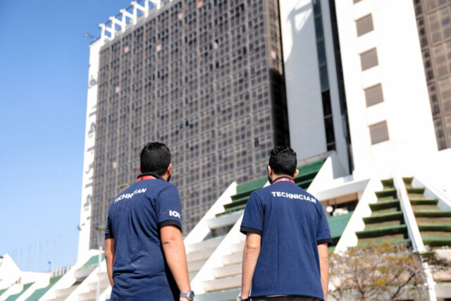 Providing Tibisti hotel<br>with hotspot internet
