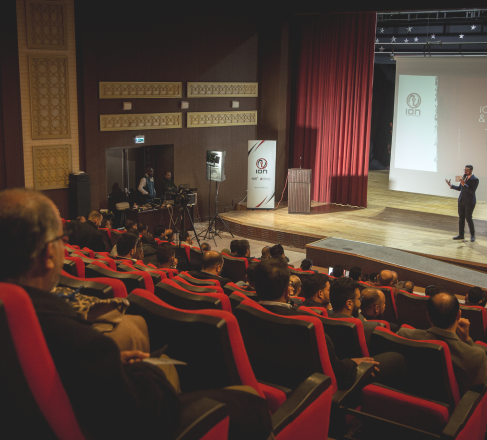 ION ANNUAL MEETING